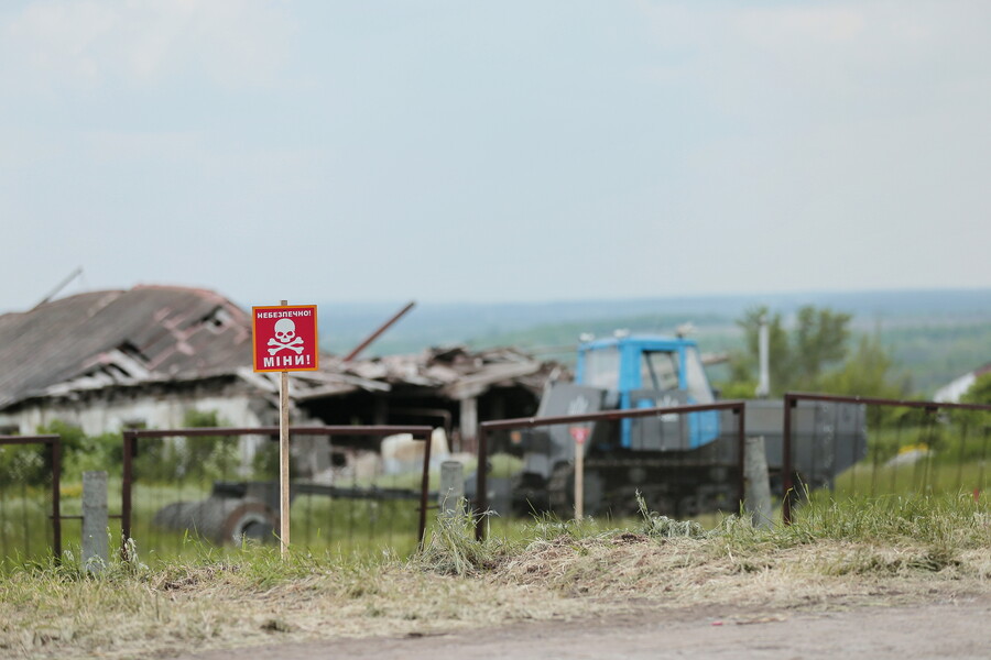 За тиждень піротехнічні підрозділи ДСНС виявили та знешкодили 529 боєприпасів