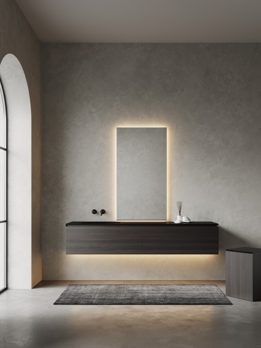 Деякі прості ідеї в ваш інтер’єр ванної кімнати з плитки