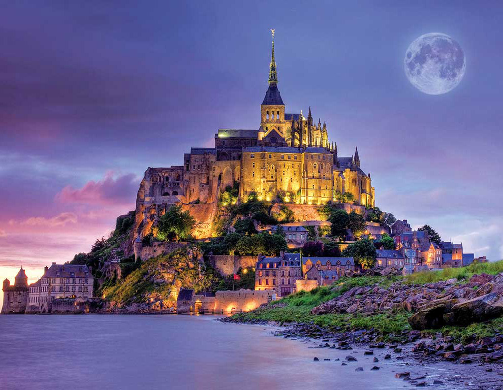 Найкрасивіші у світі історичні замки