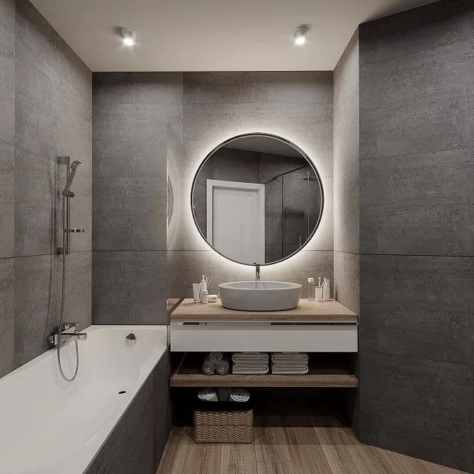 Ви можете черпати натхнення з ванна кімната тенденції 2016 щоб додати у свій будинок стильну і свіжу ауру