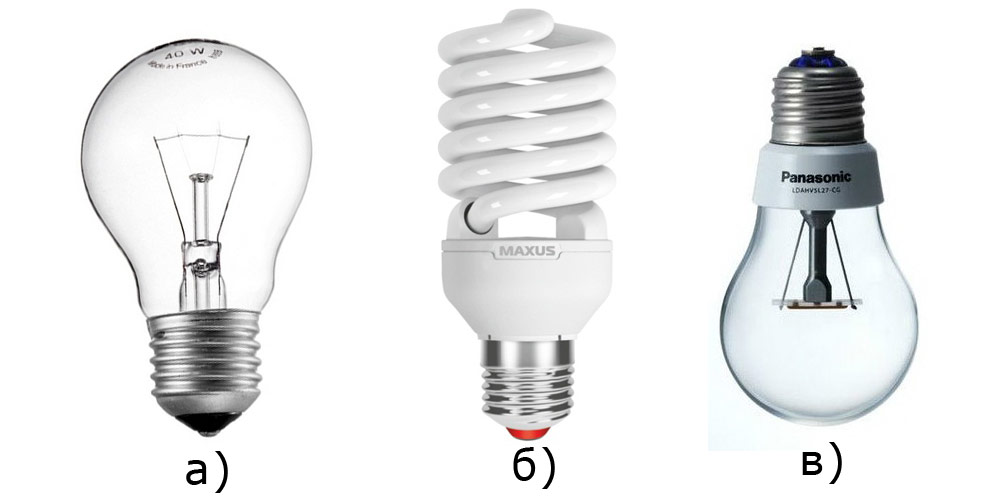 Люмінісцентні лампи: переваги та недоліки