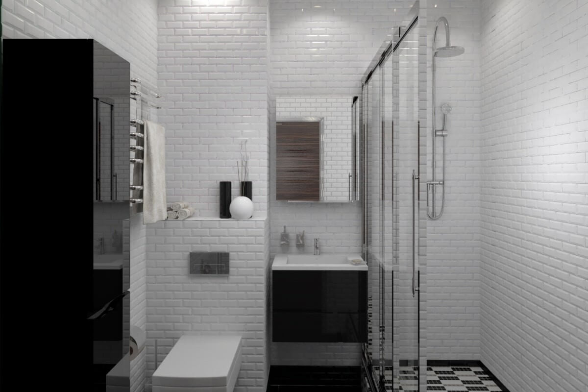 Чому ви повинні використовувати дизайн ванної кімнати плиткою