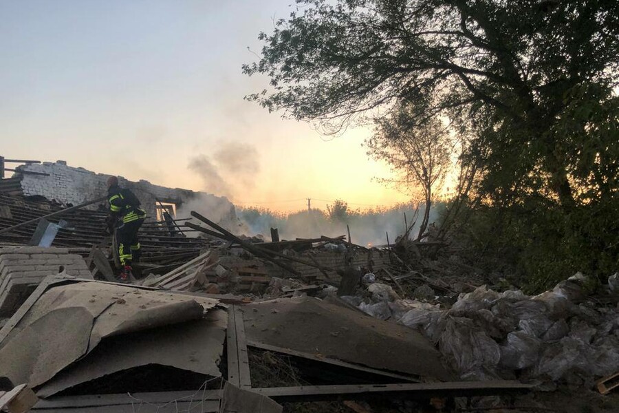 Олег Синєгубов розповів про ситуацію в Харківській області станом на 16 серпня