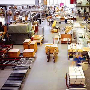 Виробництво корпусних меблів
