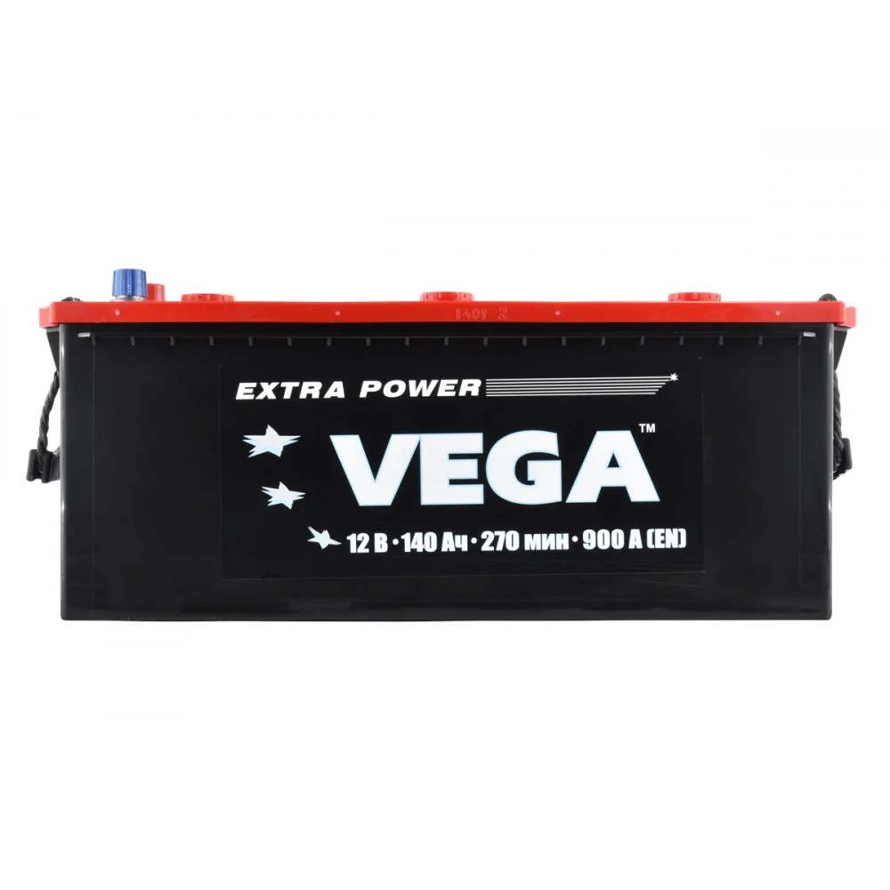 Український вантажний акумулятор VEGA