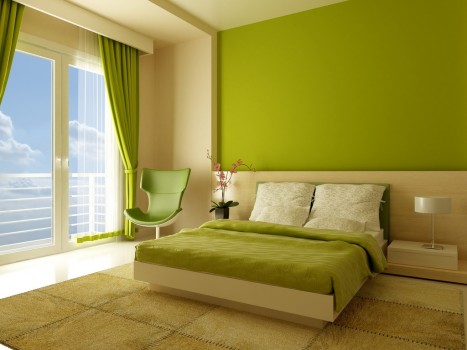 Красиві поради як правильно вибрати колір кімнати