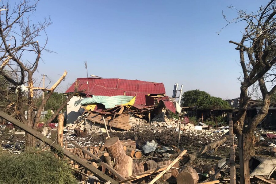 Олег Синєгубов розповів про ситуацію в Харківській області станом на 1 вересня