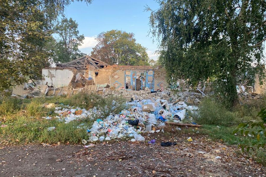 Олег Синєгубов розповів про ситуацію в Харківській області станом на 5 вересня