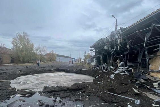 Олег Синєгубов розповів про ситуацію в Харківській області станом на 20 жовтня