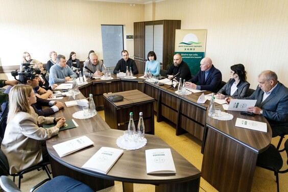 Олег Синєгубов взяв участь у відкритті Центру психічного здоров'я