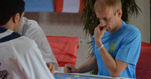 Харків'янин завоював перше для України «золото» чемпіонату світу з шашок-100