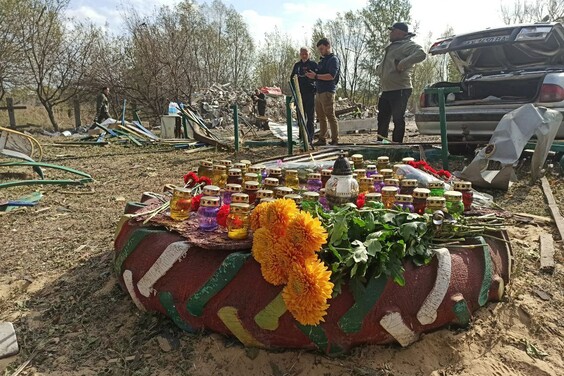 Всі родини, які постраждали від ворожого теракту в Грозі, отримали матеріальну допомогу