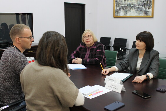 Міжнародний Комітет Червоного Хреста планує впровадити на Харківщини проєкти з фізичної реабілітації