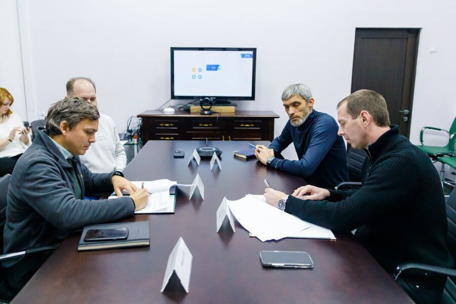 Підприємці Харківщини зможуть скористатися іноземними грантами на розвиток справи